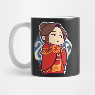 Xie lian Little Mug